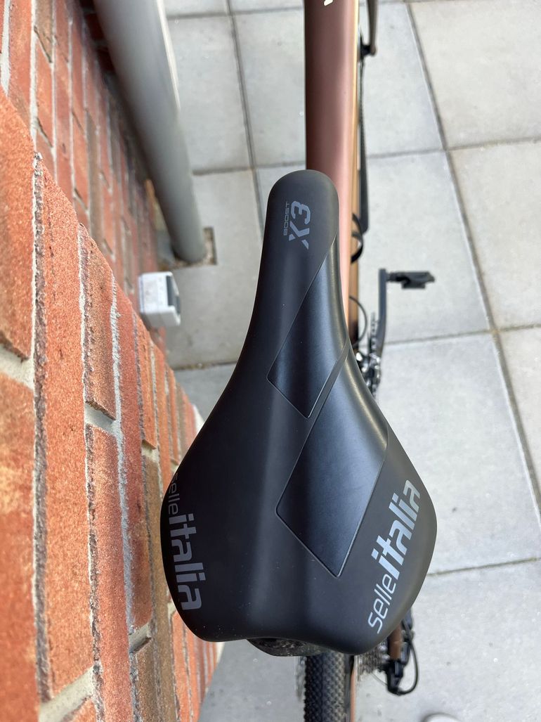Gebrauchtes Orbea TERRA H30 2023 2023 Road & Gravel, Schwarz — Bild 5 von 8