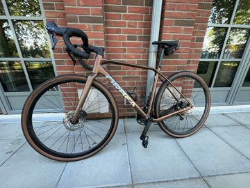Gebrauchtes Orbea TERRA H30 2023 2023 Road & Gravel, Schwarz — Bild 7 von 8