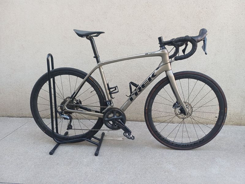 Tweedehands Trek Domane SL 6 2021 2021 Road & Gravel