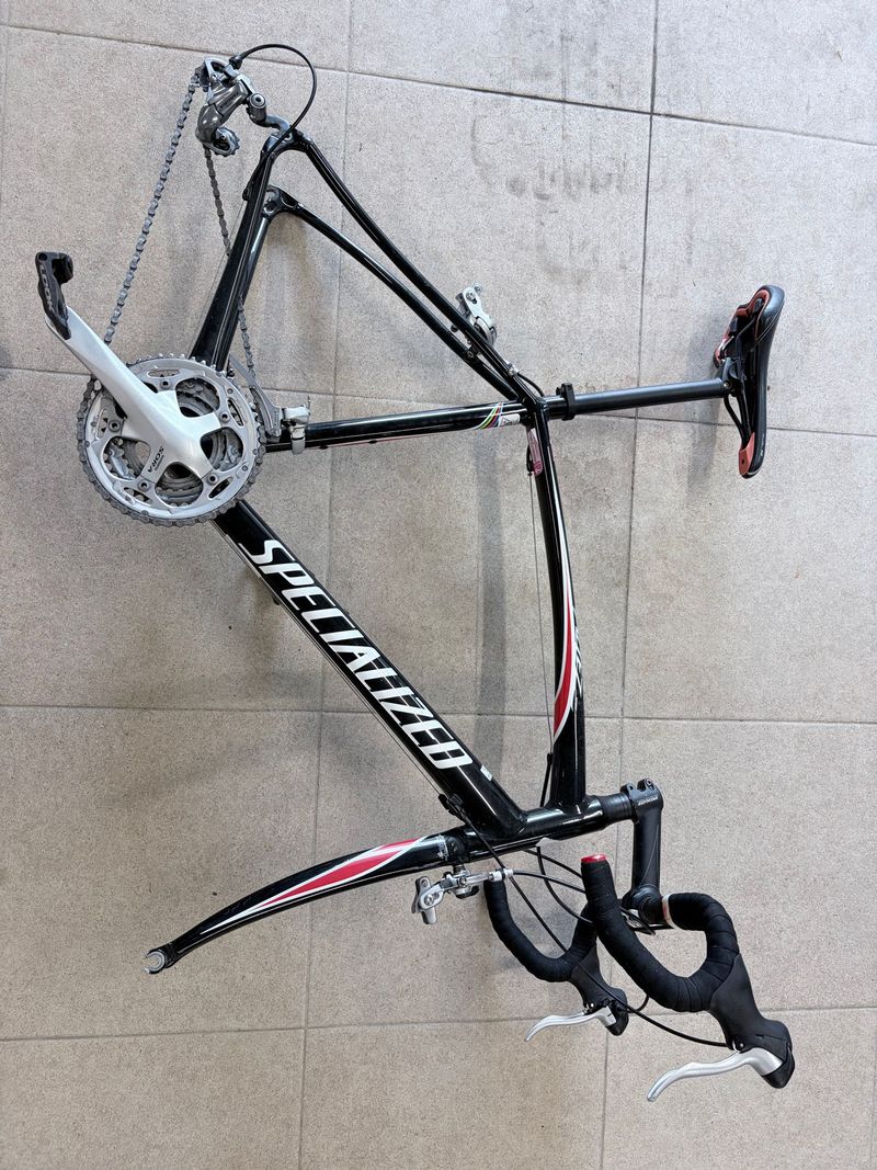 Used Specialized Allez Sport 2014 Frameset 2014 Road & Gravel