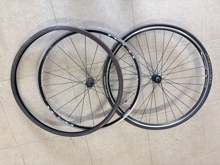 Brugt Specialized Allez Sport 2014 Frameset 2014 Road & Gravel — billede 8 af 9