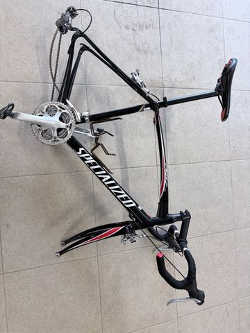 Brugt Specialized Allez Sport 2014 Frameset 2014 Road & Gravel — billede 2 af 9