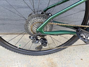 Brugt Cannondale Topstone Carbon 2 Lefty 2022 2022 Road & Gravel — billede 2 af 8