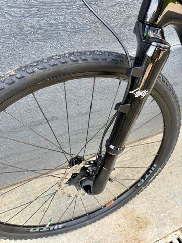 Brugt Cannondale Topstone Carbon 2 Lefty 2022 2022 Road & Gravel — billede 3 af 8