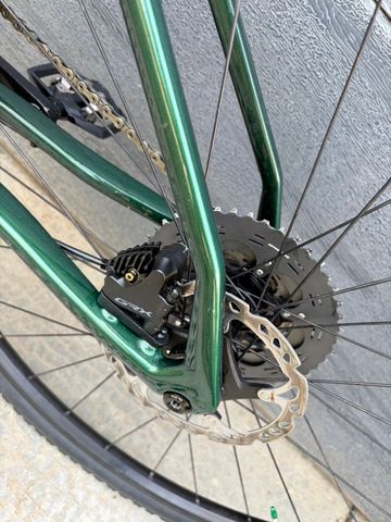 Brugt Cannondale Topstone Carbon 2 Lefty 2022 2022 Road & Gravel — billede 4 af 8