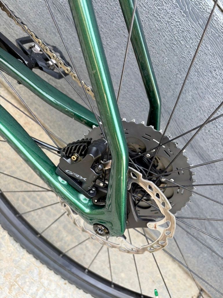 Brugt Cannondale Topstone Carbon 2 Lefty 2022 2022 Road & Gravel — billede 4 af 8