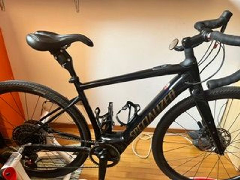 Gebrauchtes Specialized Turbo Creo 2 Comp E5 - SRAM Apex Eagle 2026 2026 Road & Gravel