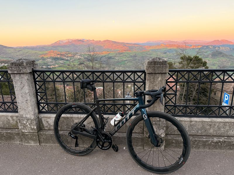 Used Scott Addict RC Pro 2023 2023 Road & Gravel
