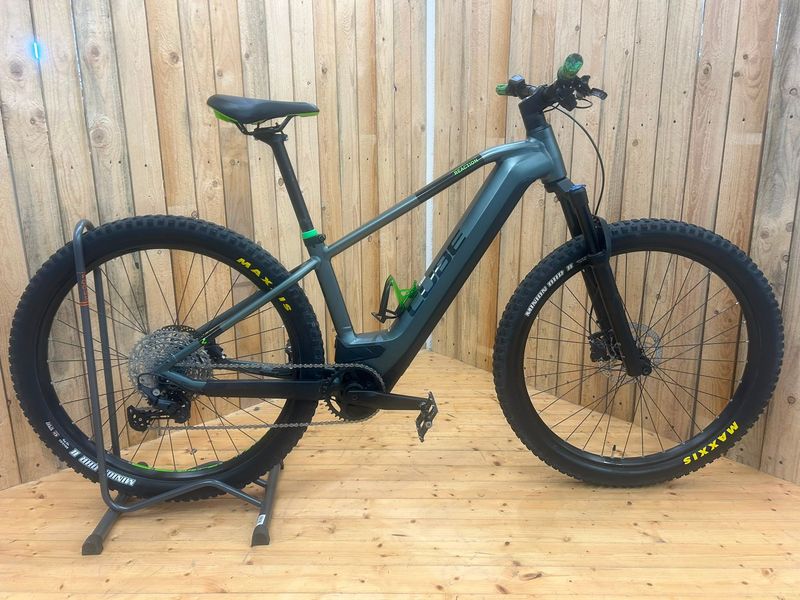 CUBE REACTION HYBRID, PRO 750 2022 2022 MTB d'occasion