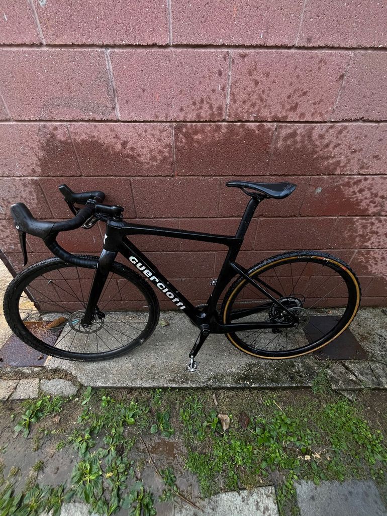 Käytetty Guerciotti Eureka CX 2020 2020 Road & Gravel — kuva 2 / 6