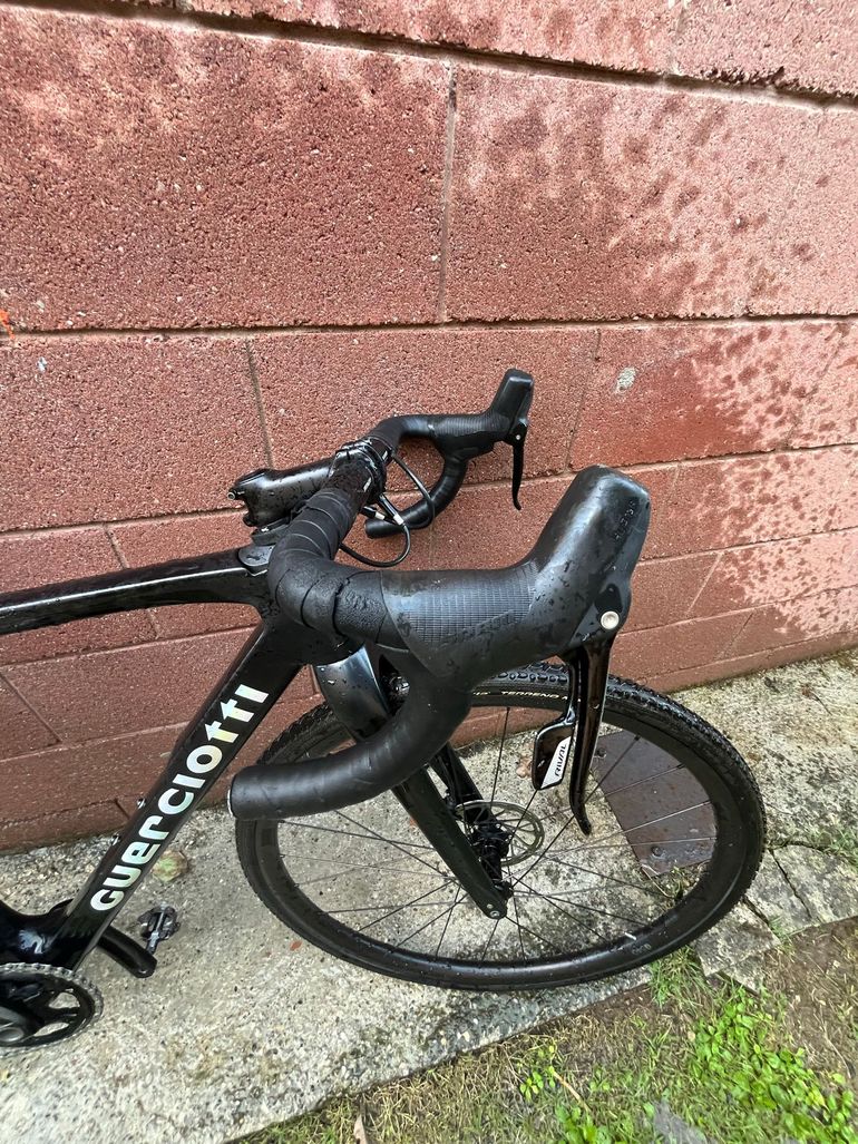 Käytetty Guerciotti Eureka CX 2020 2020 Road & Gravel — kuva 6 / 6