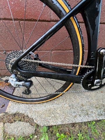 Käytetty Guerciotti Eureka CX 2020 2020 Road & Gravel — kuva 3 / 6