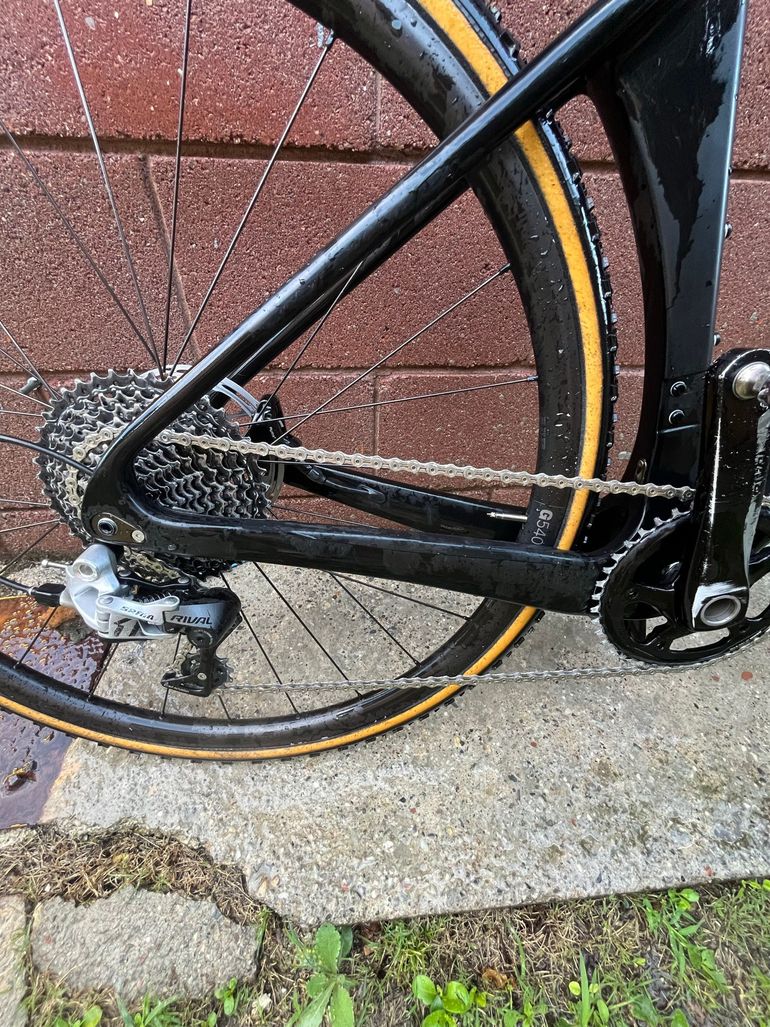 Käytetty Guerciotti Eureka CX 2020 2020 Road & Gravel — kuva 3 / 6
