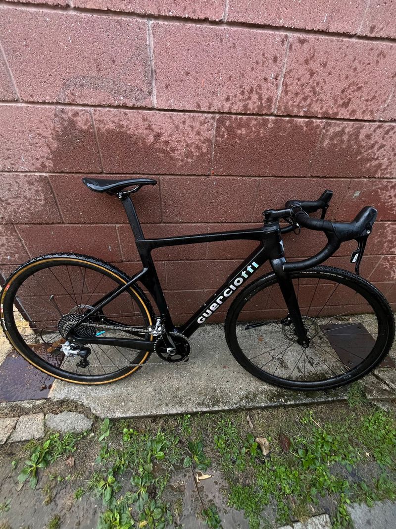 Käytetty Guerciotti Eureka CX 2020 2020 Road & Gravel