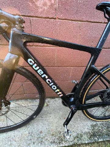 Käytetty Guerciotti Eureka CX 2020 2020 Road & Gravel — kuva 4 / 6