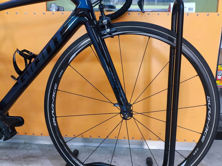 Brugt Giant TCR Advanced SL 2019 Road & Gravel — billede 2 af 2