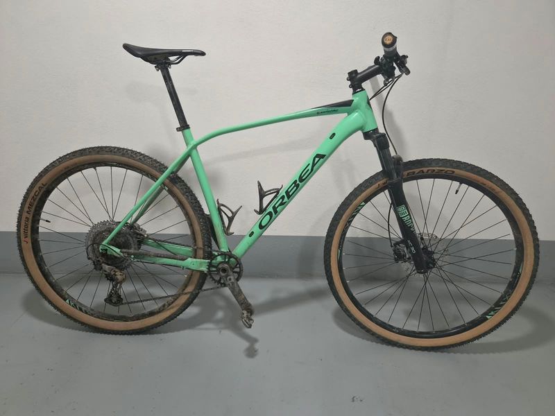 Used Orbea ALMA H50 29 2019 2019 MTB