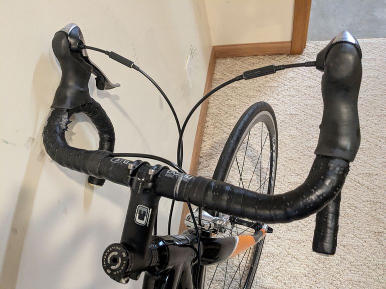 Used Cannondale 2003 2003 Road & Gravel, Orange — image 4 of 11
