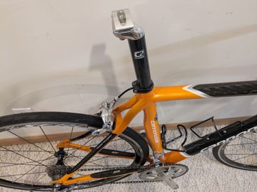 Used Cannondale 2003 2003 Road & Gravel, Orange — image 5 of 11