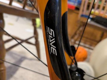 Used Cannondale 2003 2003 Road & Gravel, Orange — image 10 of 11