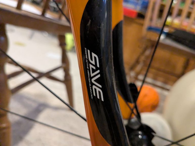 Used Cannondale 2003 2003 Road & Gravel, Orange — image 10 of 11