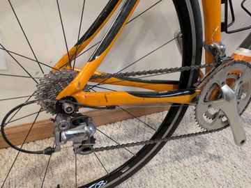 Used Cannondale 2003 2003 Road & Gravel, Orange — image 3 of 11