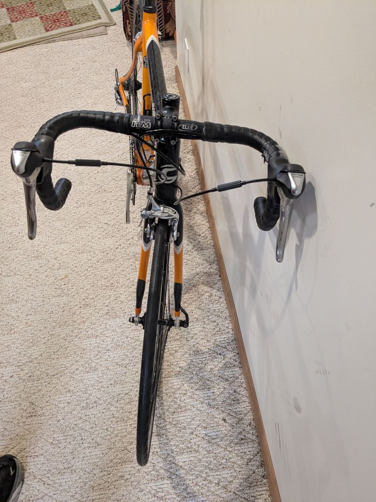 Used Cannondale 2003 2003 Road & Gravel, Orange — image 6 of 11