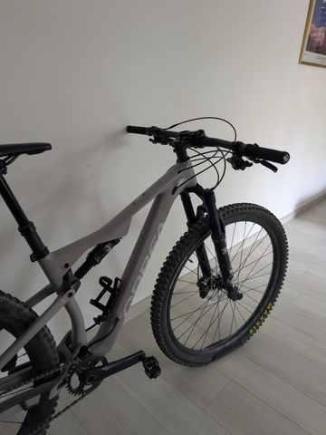 ORBEA OIZ M30 2021 Mountainbike usato, Grigio chiaro — immagine 3 di 3