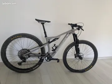 ORBEA OIZ M30 2021 Mountainbike usato, Grigio chiaro — immagine 1 di 3