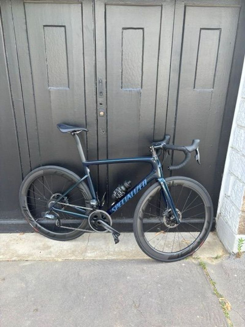 Used Specialized Tarmac Disc Pro - SRAM Force eTap AXS 2020 2020 Road & Gravel