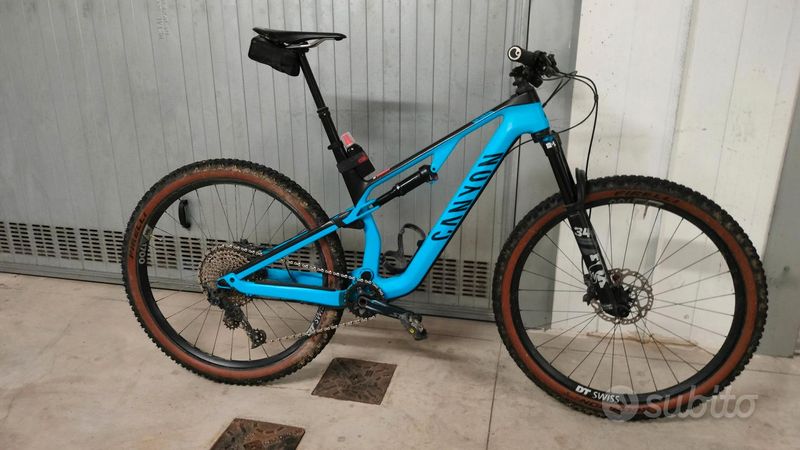 Použité Canyon Neuron CF 8 2022 2022 MTB