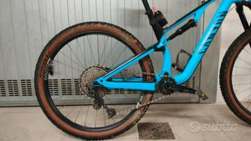 Použité Canyon Neuron CF 8 2022 2022 Mountainbike — obrázek 6 z 6