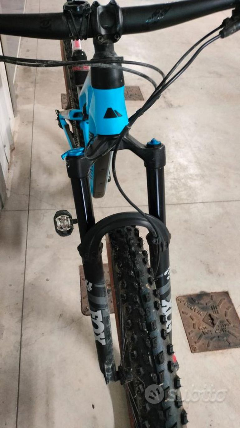 Použité Canyon Neuron CF 8 2022 2022 Mountainbike — obrázek 3 z 6