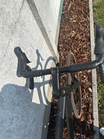 Used Canyon Endurace 6 2023 2023 Road & Gravel, Black — image 4 of 4