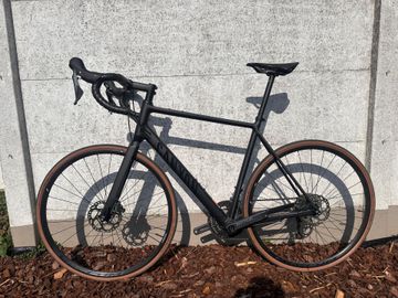 Used Canyon Endurace 6 2023 2023 Road & Gravel, Black — image 1 of 4