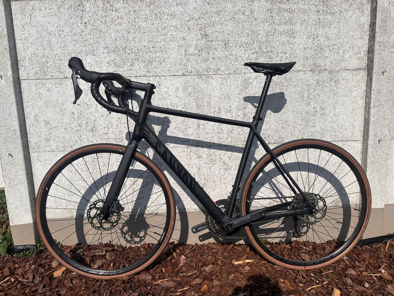Used Canyon Endurace 6 2023 2023 Road & Gravel