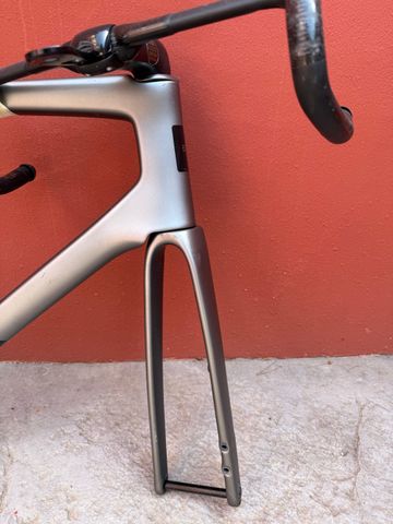 Gebrauchtes Enve Melee 2024 Frameset 2024 Road & Gravel, Hellgrau — Bild 6 von 17