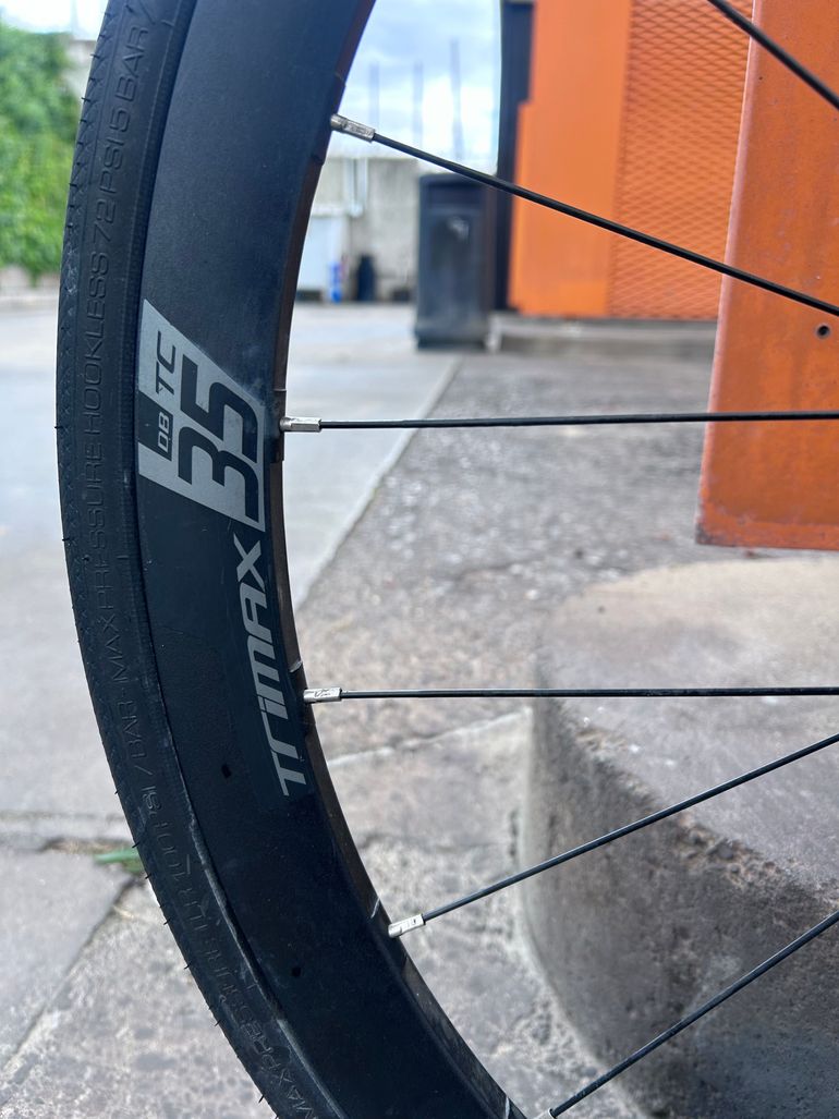 Used Megamo PULSE ELITE 10 2022 2022 Road & Gravel, Black — image 5 of 12