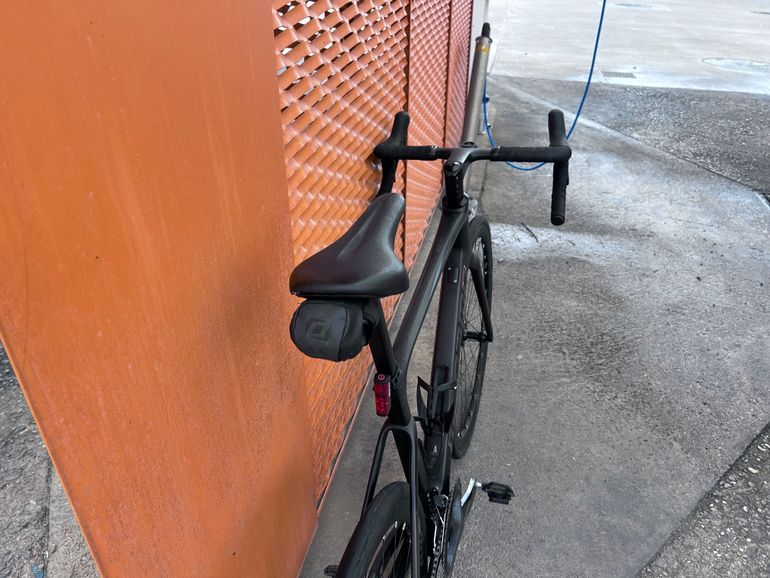 Used Megamo PULSE ELITE 10 2022 2022 Road & Gravel, Black — image 9 of 12