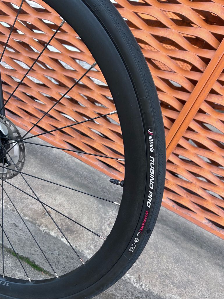 Used Megamo PULSE ELITE 10 2022 2022 Road & Gravel, Black — image 6 of 12