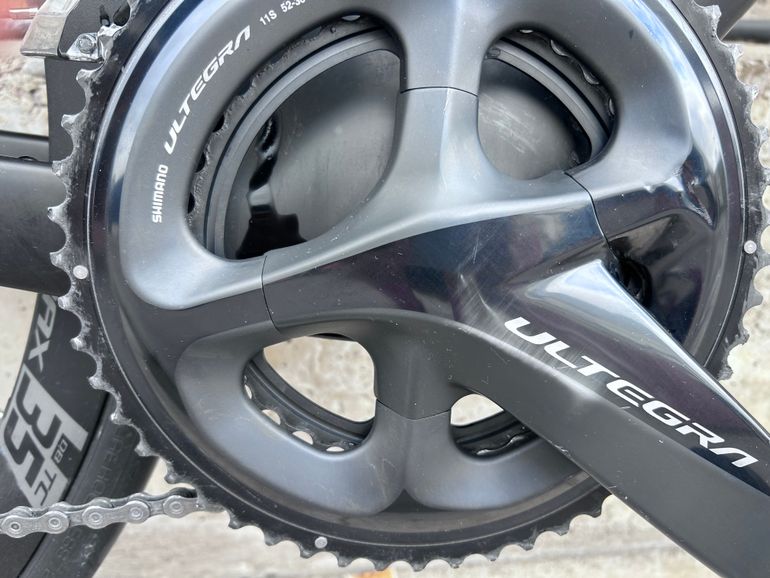 Used Megamo PULSE ELITE 10 2022 2022 Road & Gravel, Black — image 12 of 12