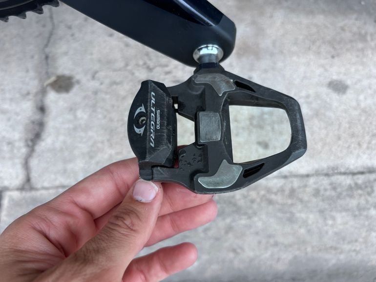 Used Megamo PULSE ELITE 10 2022 2022 Road & Gravel, Black — image 11 of 12