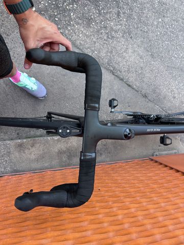 Used Megamo PULSE ELITE 10 2022 2022 Road & Gravel, Black — image 2 of 12