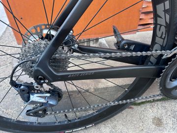 Used Megamo PULSE ELITE 10 2022 2022 Road & Gravel, Black — image 4 of 12