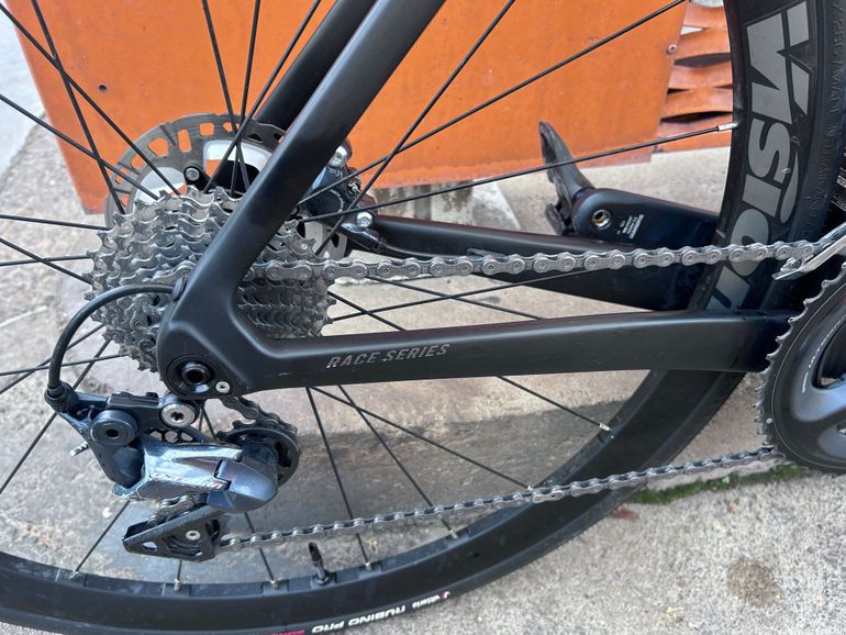Used Megamo PULSE ELITE 10 2022 2022 Road & Gravel, Black — image 4 of 12