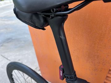 Used Megamo PULSE ELITE 10 2022 2022 Road & Gravel, Black — image 10 of 12