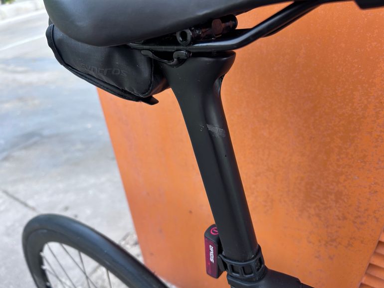 Used Megamo PULSE ELITE 10 2022 2022 Road & Gravel, Black — image 10 of 12