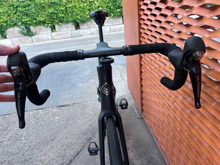 Used Megamo PULSE ELITE 10 2022 2022 Road & Gravel, Black — image 3 of 12