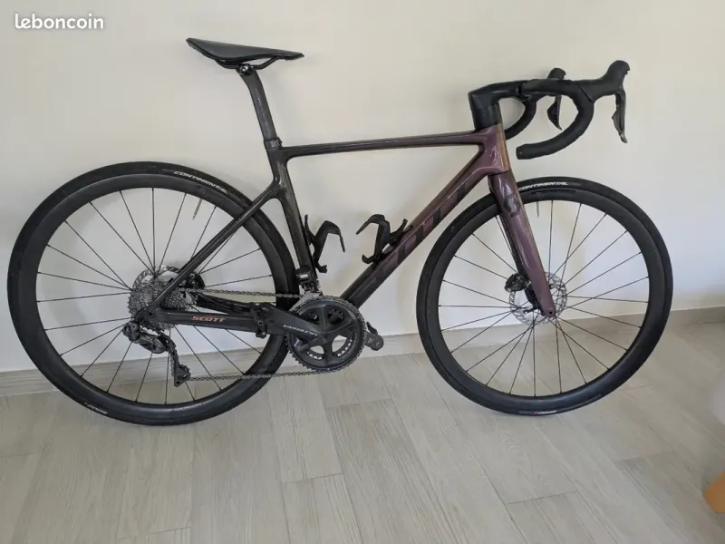 Used Scott Contessa Addict RC 15 2021 Road & Gravel