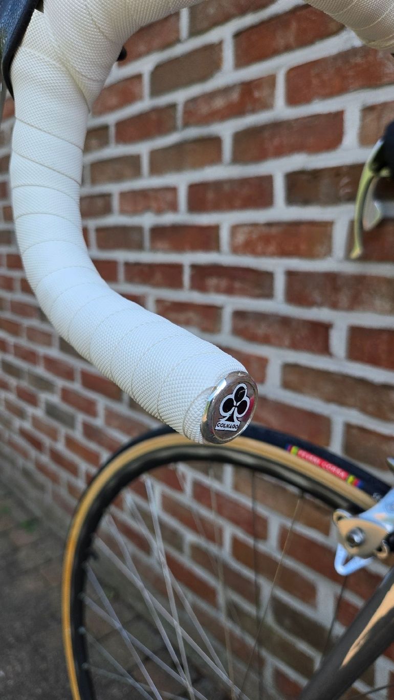 Used Colnago Master Other Campagnolo 1990 Road & Gravel, Red — image 18 of 18